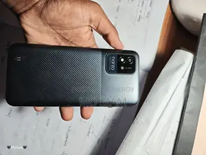 Realme Narzo 50i Prime 64 GB Black