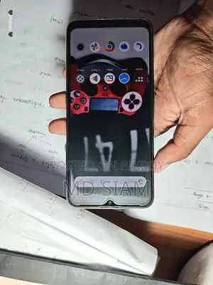Realme Narzo 50i Prime 64 GB Black