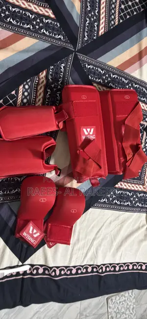 কারাতে সরঞ্জাম