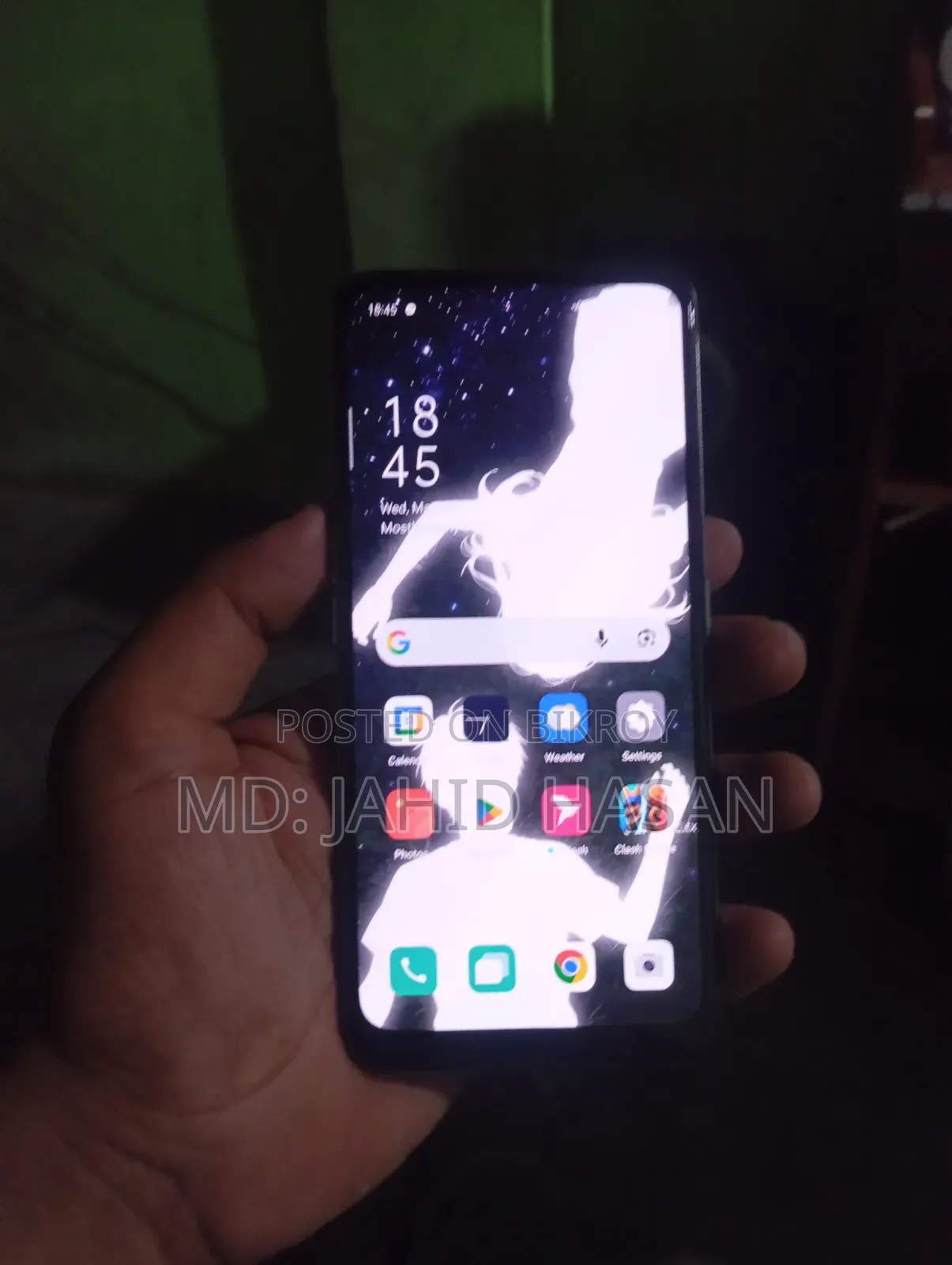 Oppo Reno 2Z 256 GB White