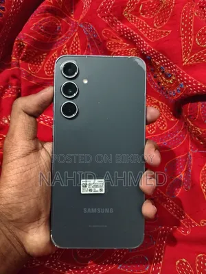 স্যামসাং গ্যালাক্সি S23 FE ১২৮ জিবি পার্পল
