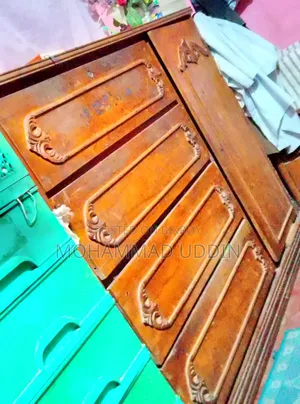 Wardrobe .