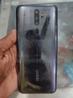 Oppo A5 128 GB Black