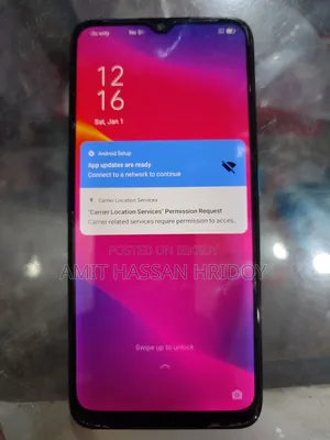 Oppo A5 128 GB Black