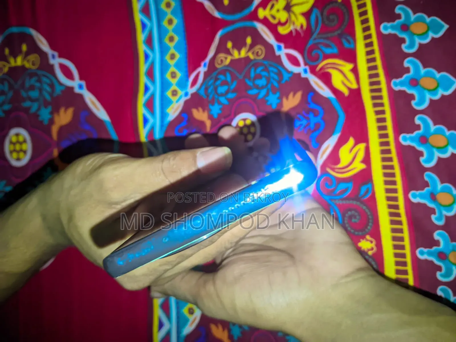Tecno Spark 20 Pro Plus 256 GB Green