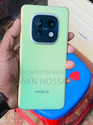 Realme 128 GB Green