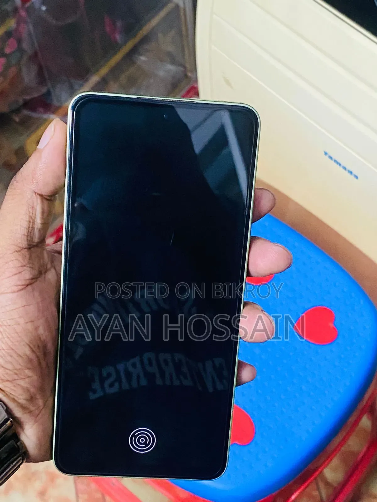 Realme 128 GB Green