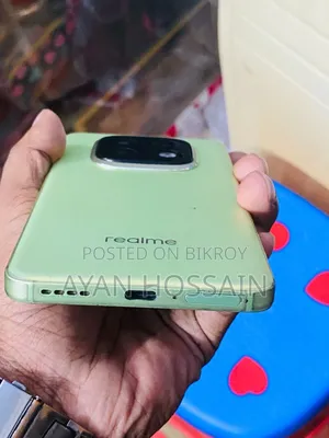 Realme 128 GB Green