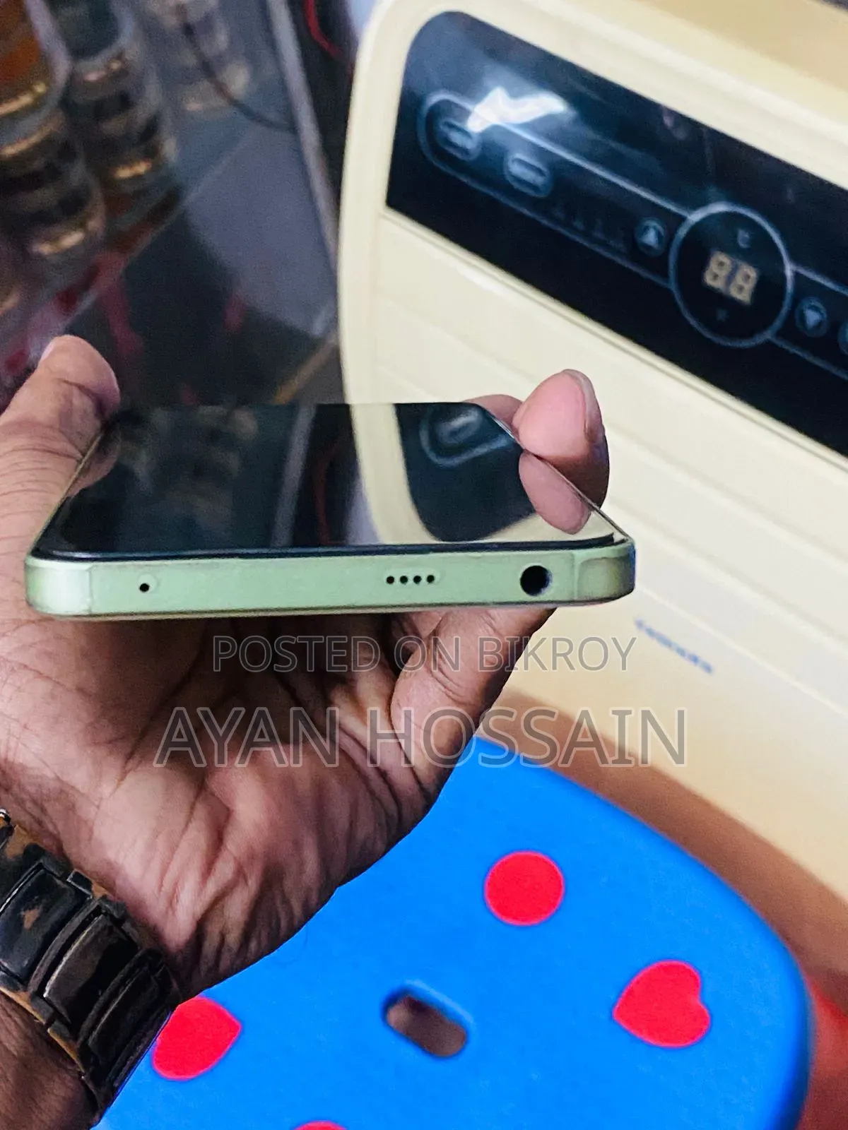 Realme 128 GB Green