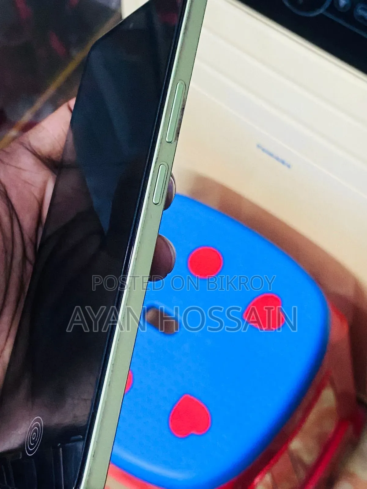 Realme 128 GB Green