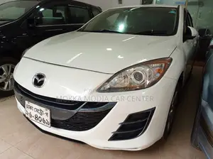 Mazda Axela 2011 White