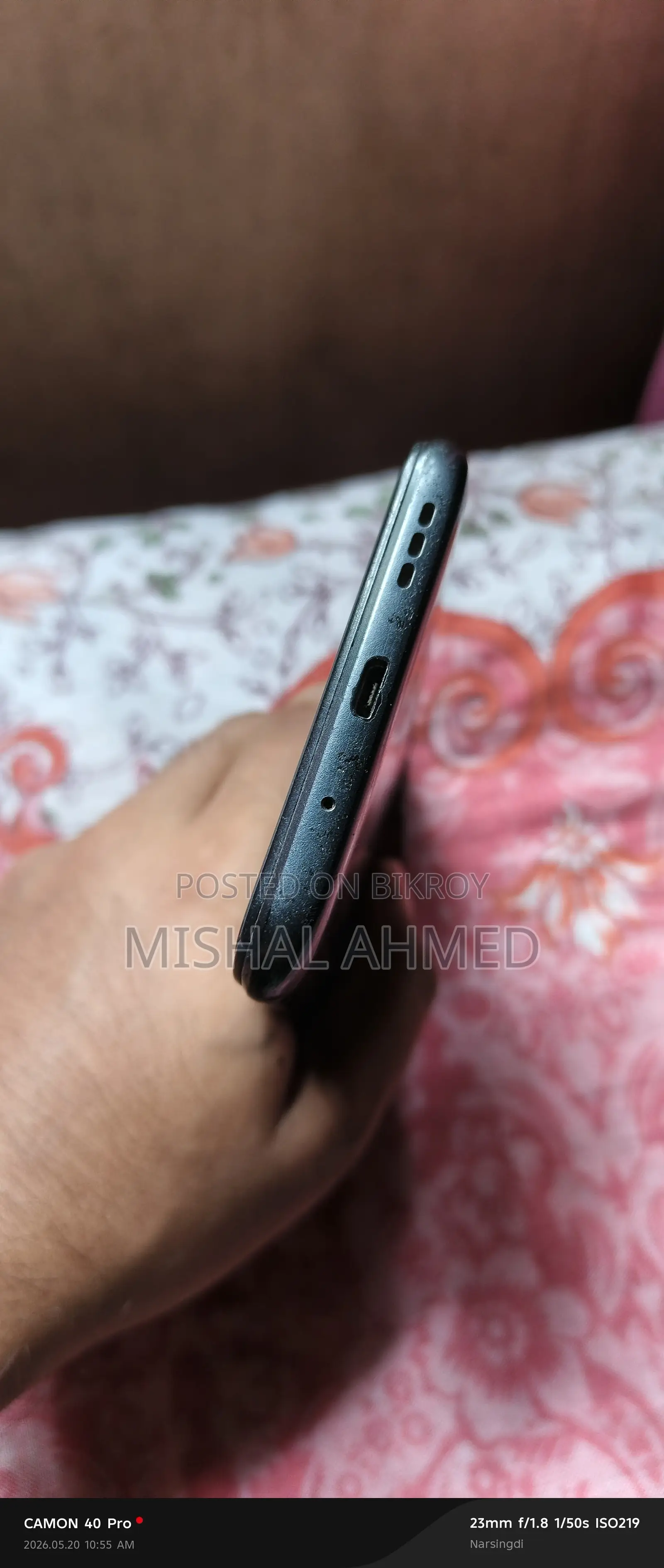 Xiaomi Redmi 10A 64 GB Black