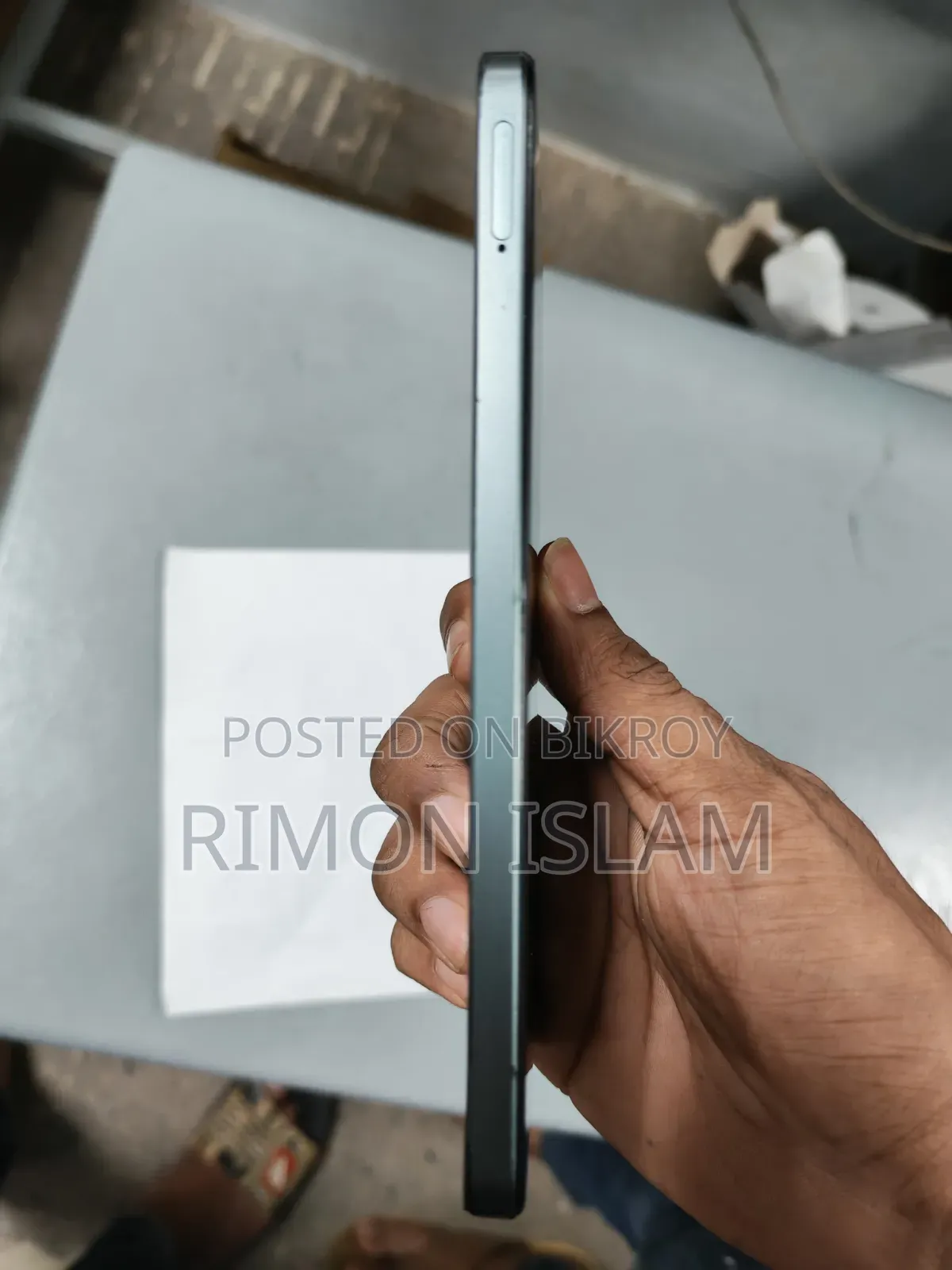 Realme C61 128 GB Black
