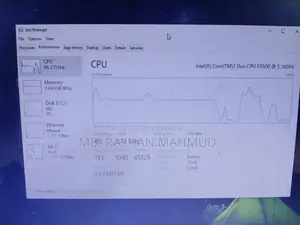 Desktop Computer 4GB Intel Core 2 Duo SSD 128GB