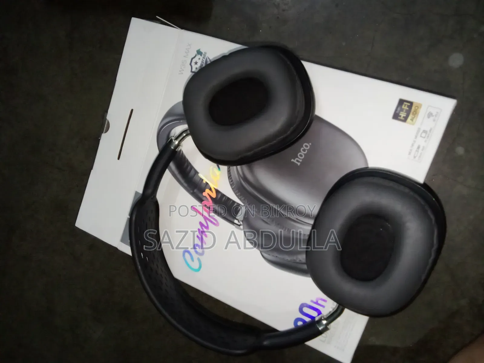 Wireless Headphones