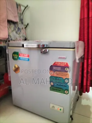 Singer Deep Fridge