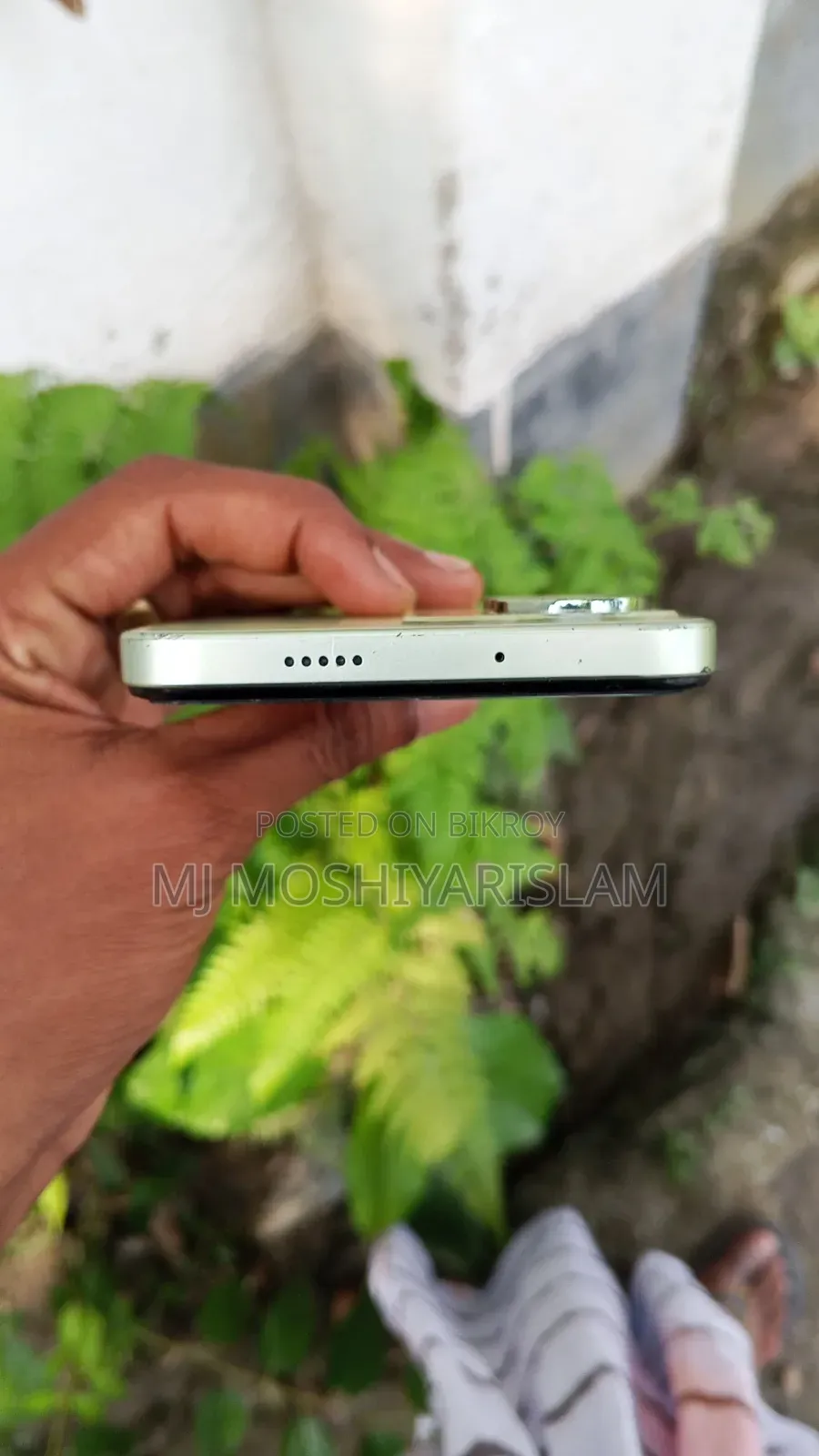 Symphony 128 GB Rose Gold