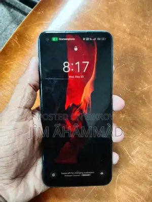 Realme Narzo 50 64 GB Blue