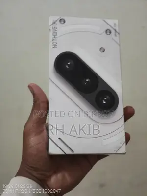 Nothing Phone 3a 256 GB White