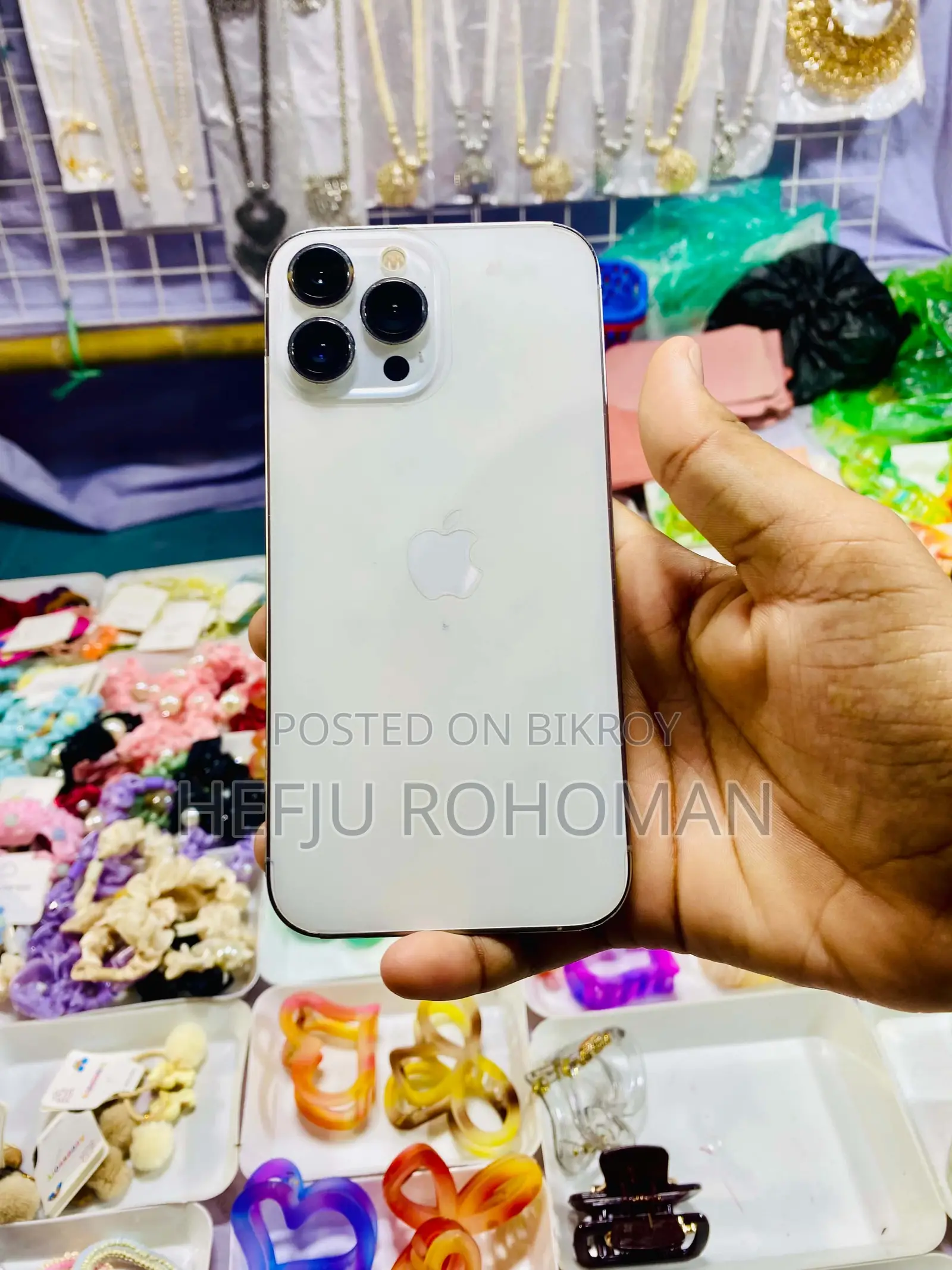 Apple iPhone 13 Pro Max 512 GB White