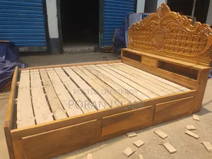 6/7 feet box bed