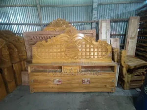 6/7 feet box bed