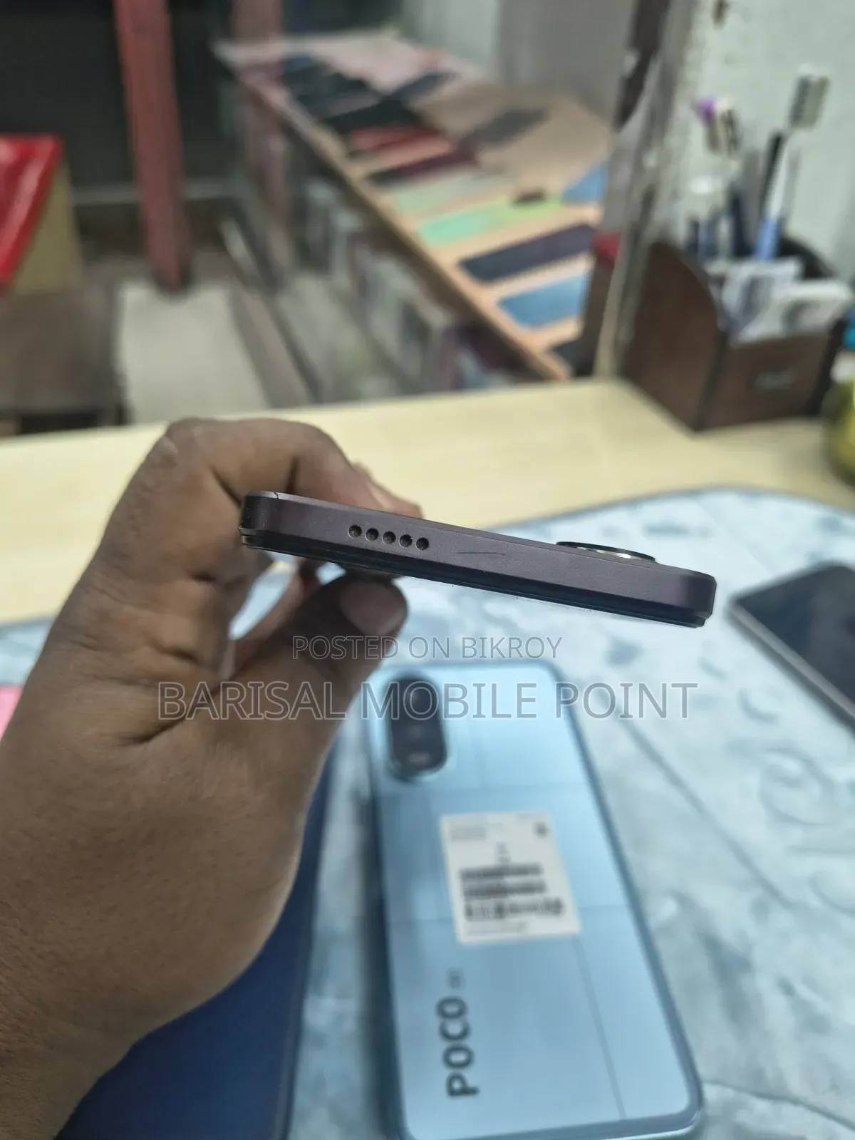Vivo 64 GB Red