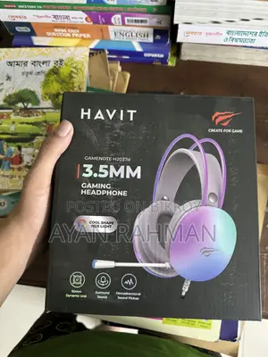 হ্যাভিট হেডফোন