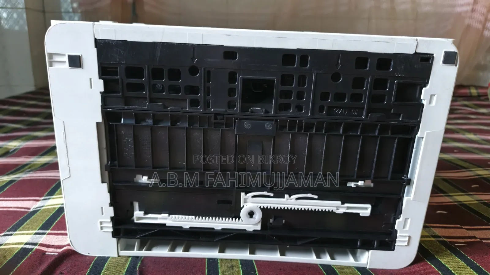 Hp Laser 107 A Printer For Sell !!