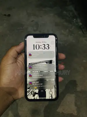 Apple iPhone XR 64 GB কালো