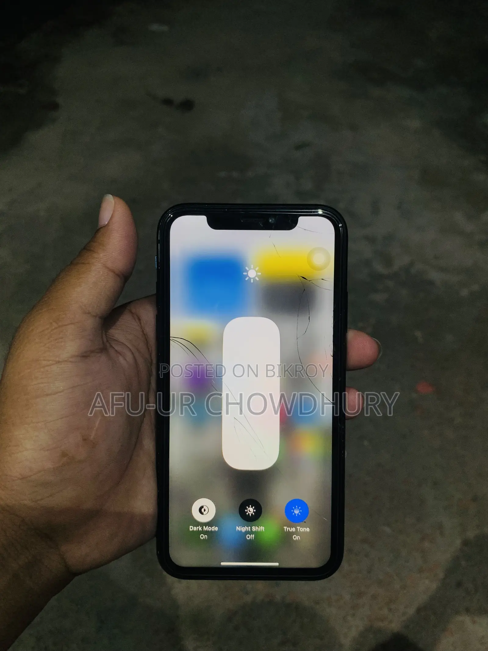 Apple iPhone XR 64 GB কালো