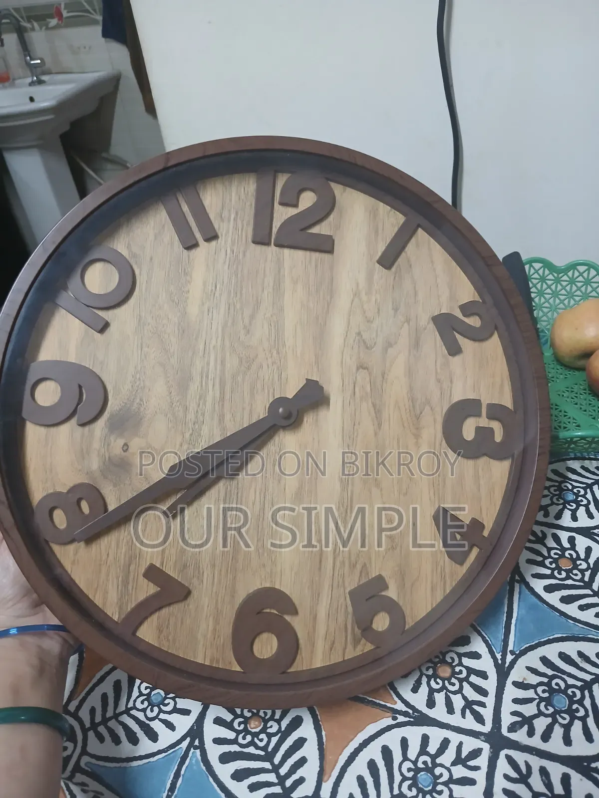 Digital Clock