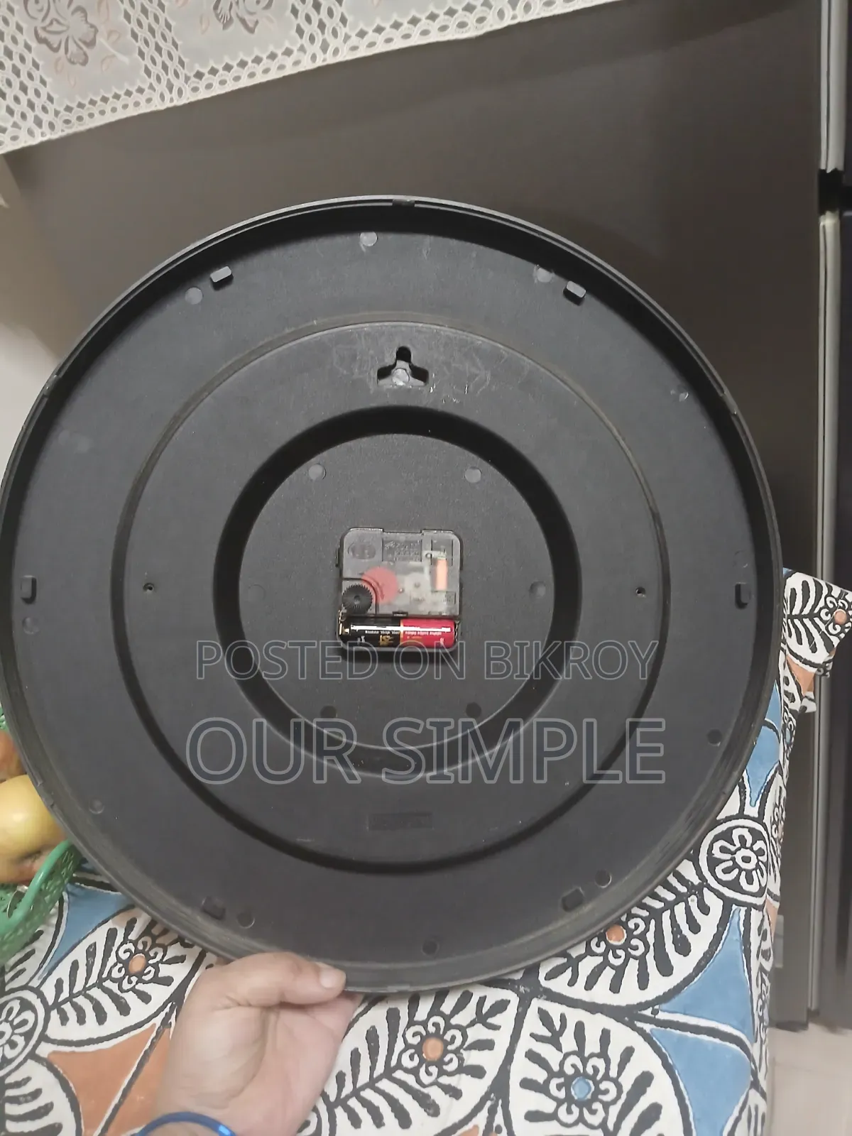 Digital Clock