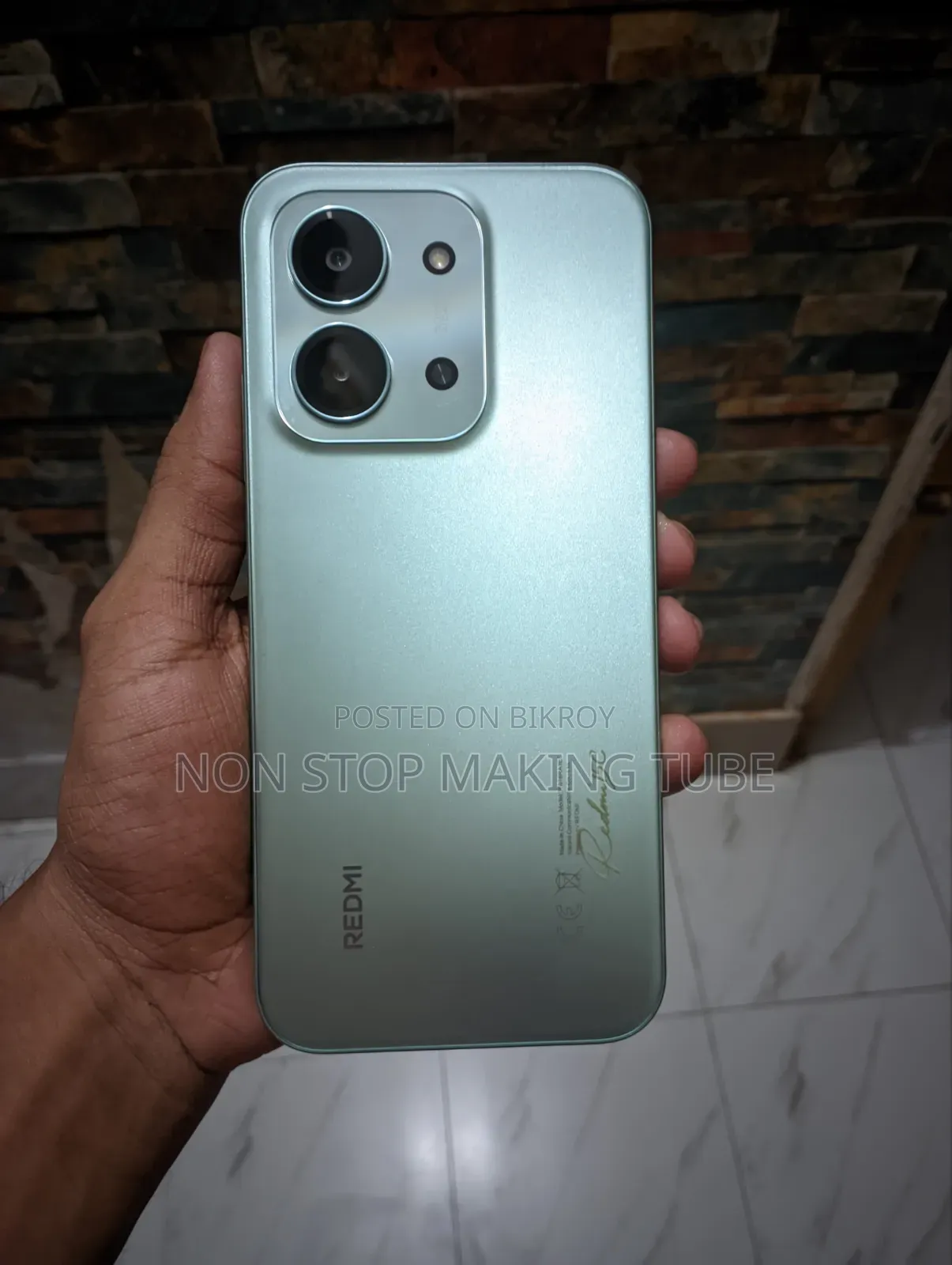 নতুন Xiaomi Redmi 15C 4G 128 GB