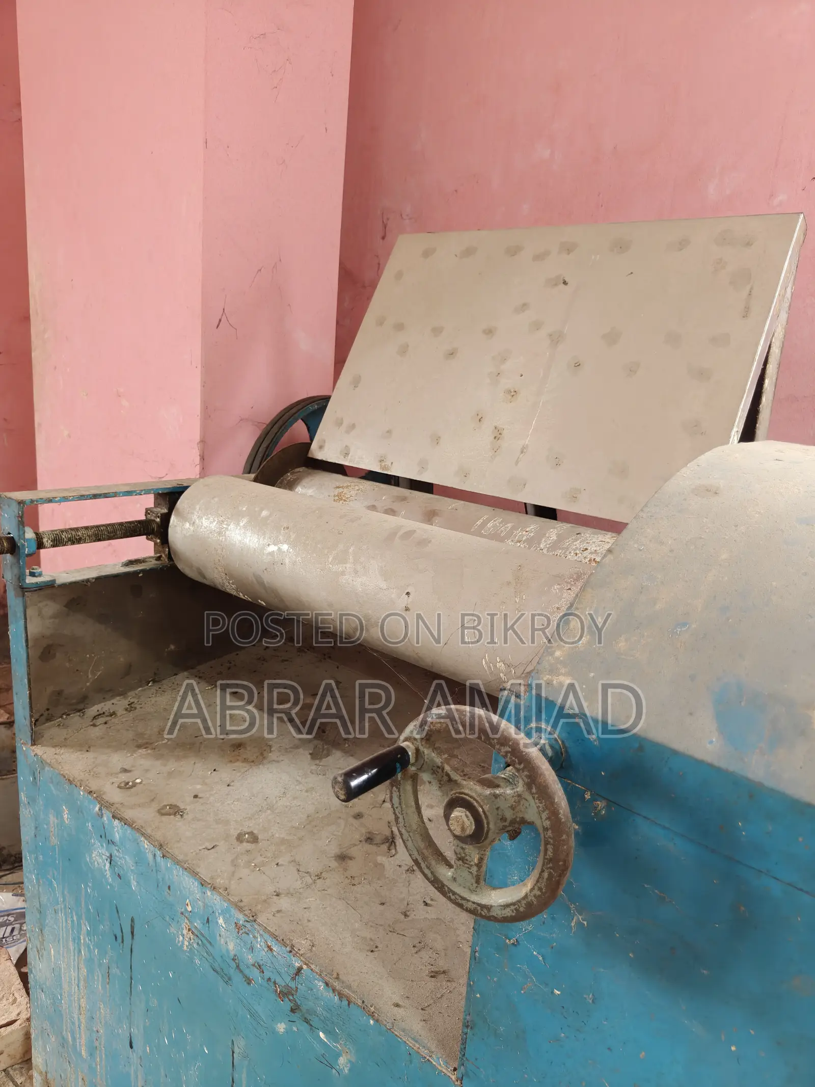 চায়না রোলার মেশিন