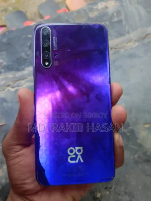 Huawei Nova 5T 128 GB Purple