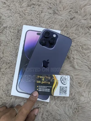 Apple iPhone 14 Pro Max 256 GB Blue