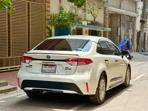 Toyota Corolla 2019 Pearl
