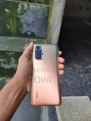 Xiaomi Redmi Note 10 Pro 128 GB Bronze
