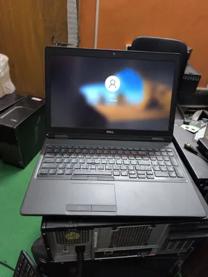 ল্যাপটপ Dell Latitude 5590 8GB Intel Core I5 SSD 256GB