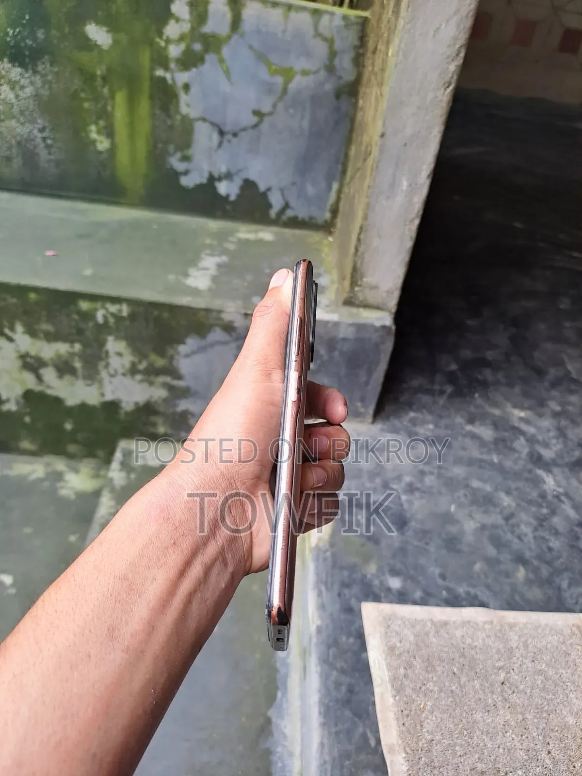 Xiaomi Redmi Note 10 Pro 128 GB Bronze