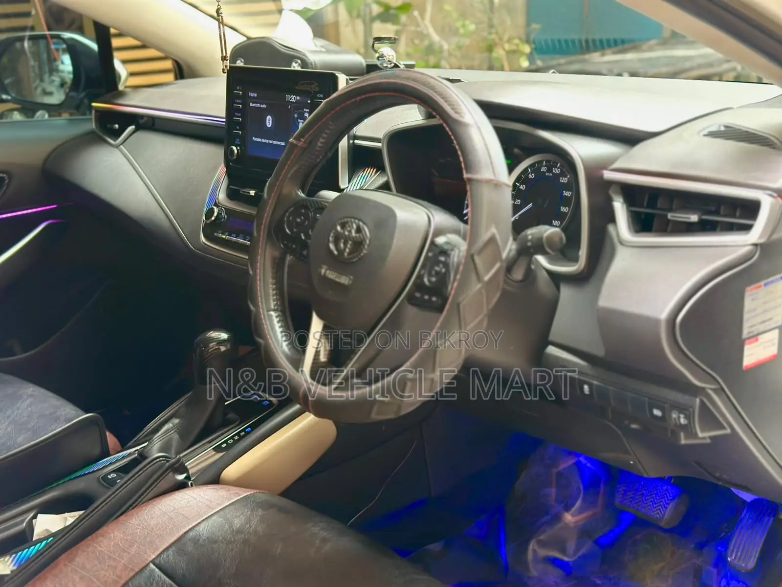 Toyota Corolla 2019 Pearl