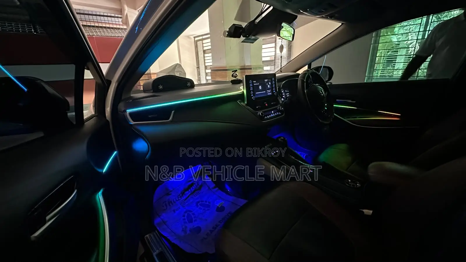 Toyota Corolla 2019 Pearl
