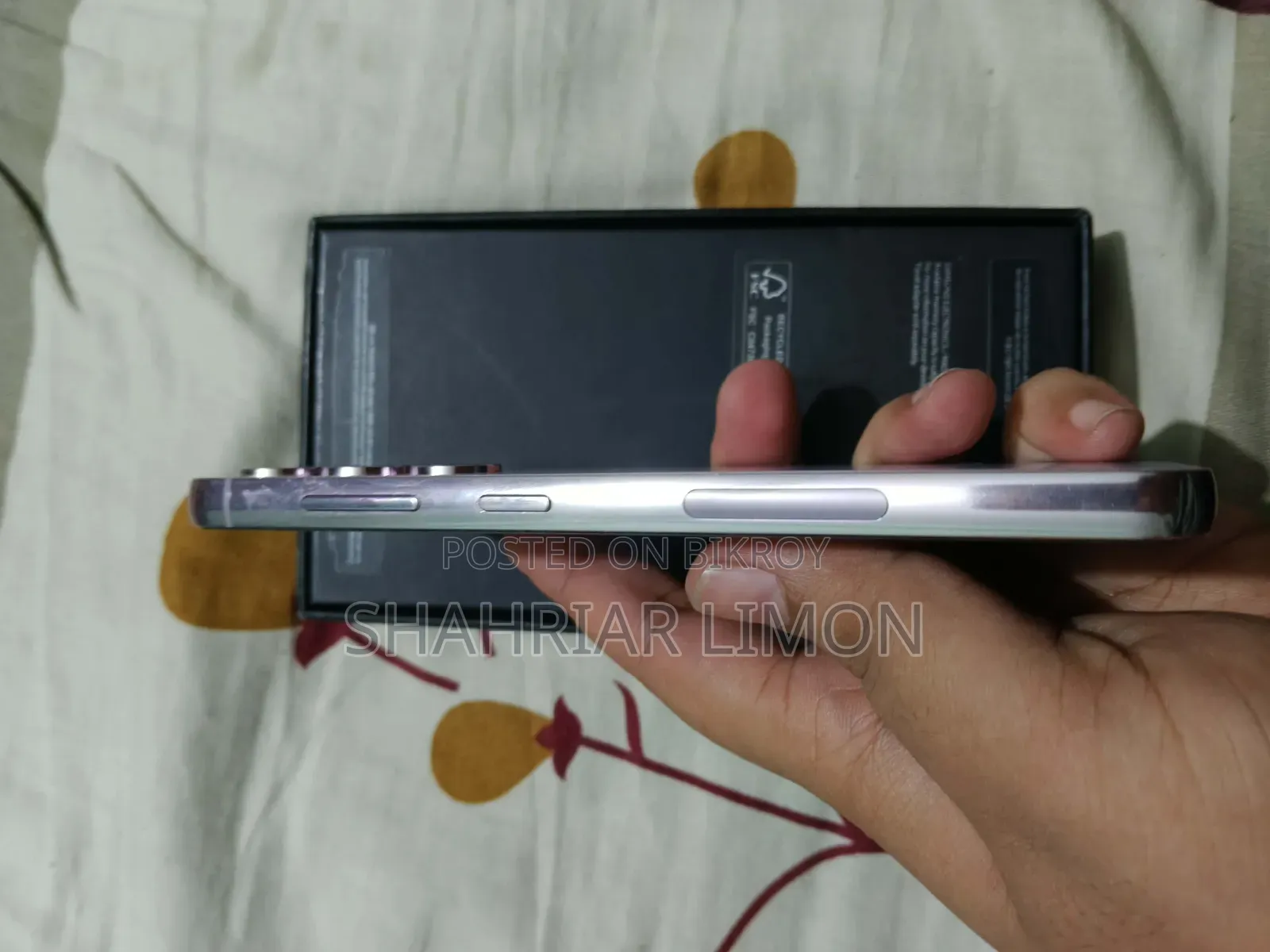 Samsung Galaxy S23 128 GB Pink