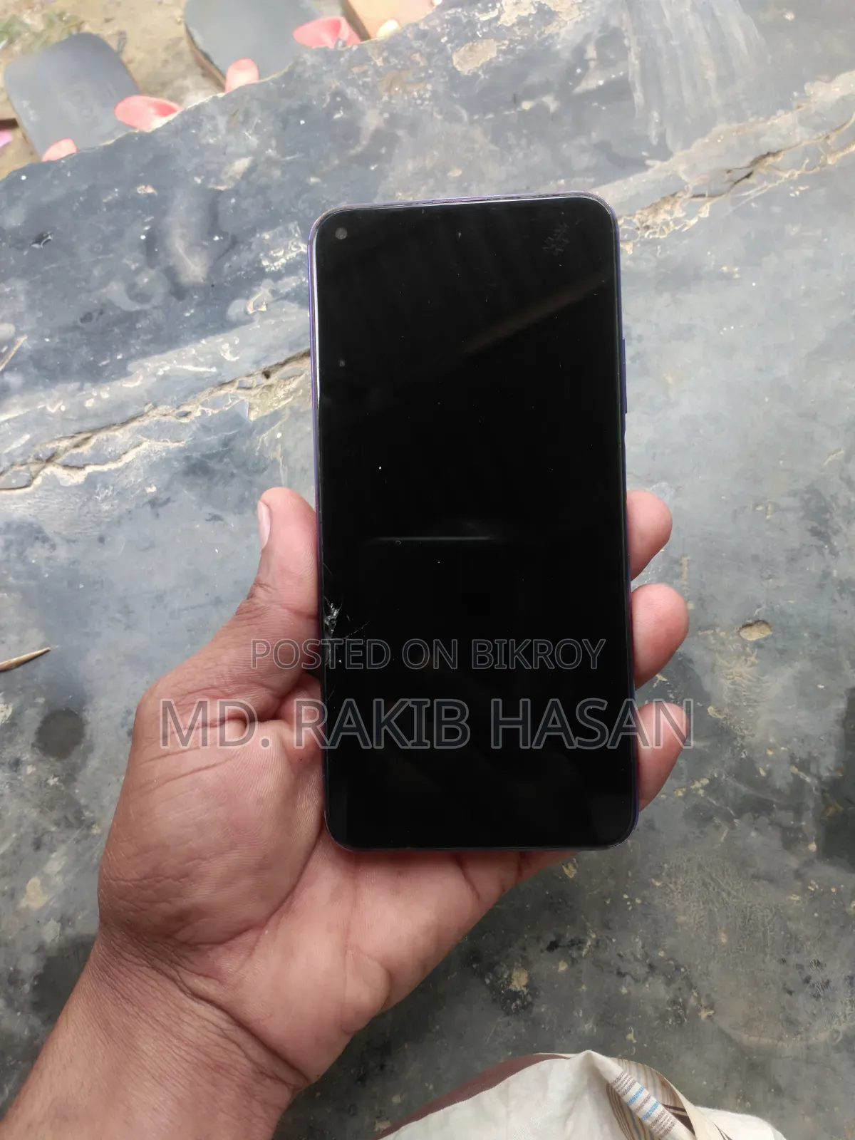 Huawei Nova 5T 128 GB Purple