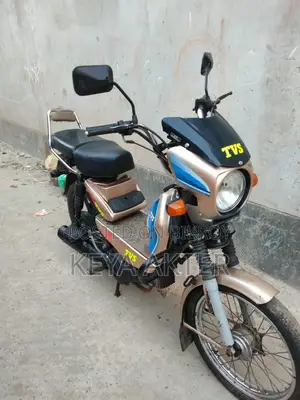 TVS XL 100 Comfort 2021 Gold