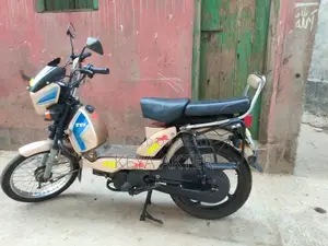 TVS XL 100 Comfort 2021 Gold