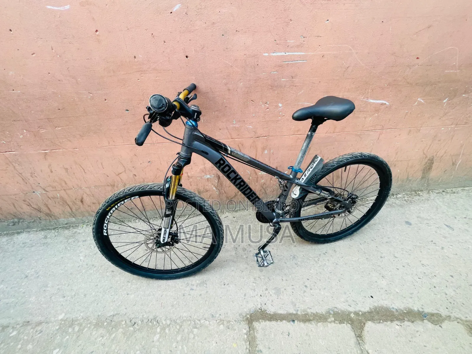 Rockrider Stunt Cycle 26"