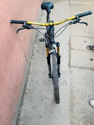Rockrider Stunt Cycle 26"
