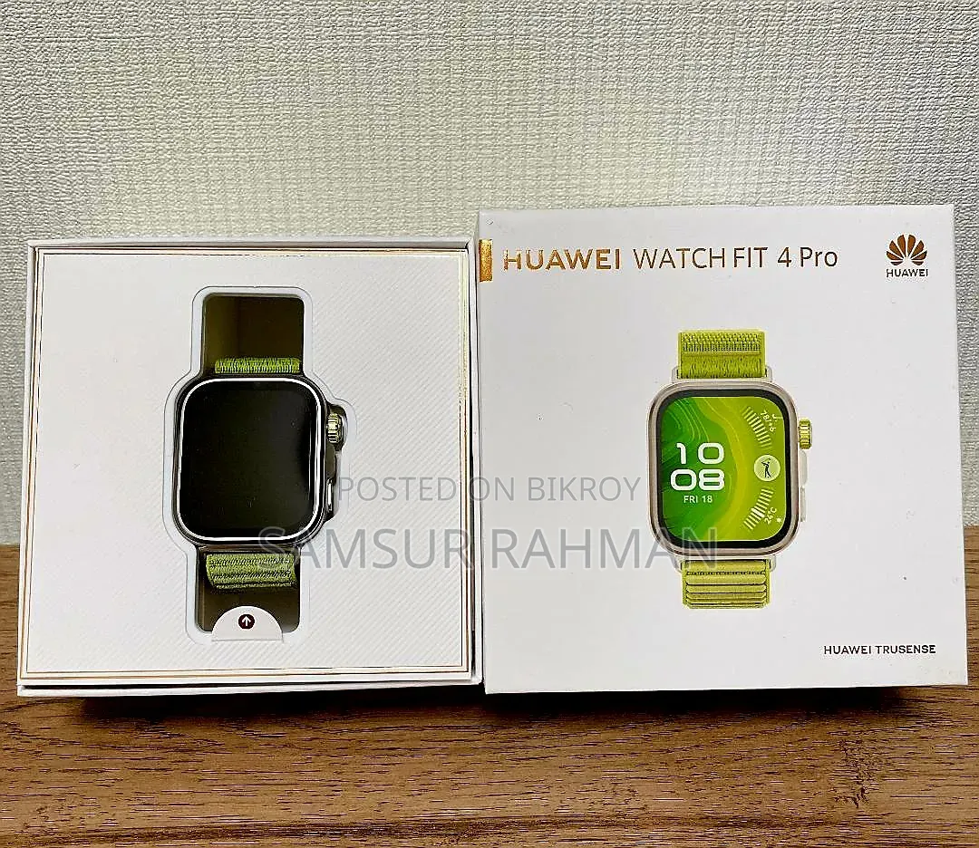 Huawei Watch Fit 4 Pro